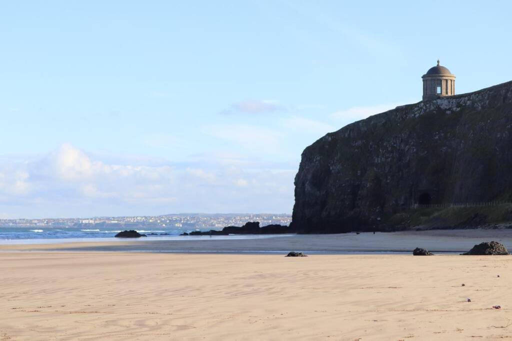 Fisherman'S Lodge Portstewart Zewnętrze zdjęcie